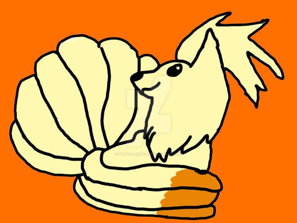 pokemon 9 tails