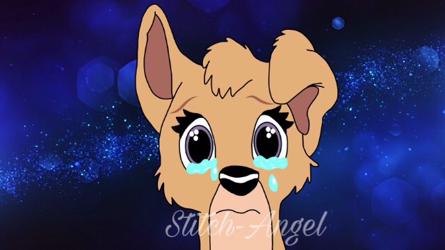 picture Angel Deviantart Lady And The Tramp 2 tramp 2 sad angel by stitch angel