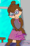 The Chipettes - Jeanette
