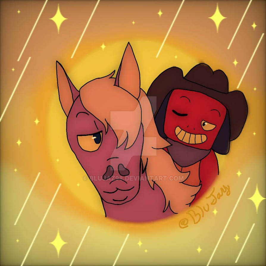 Ruby Rider Oil Bounce Ruby Rider by BluJaz98 on DeviantArt