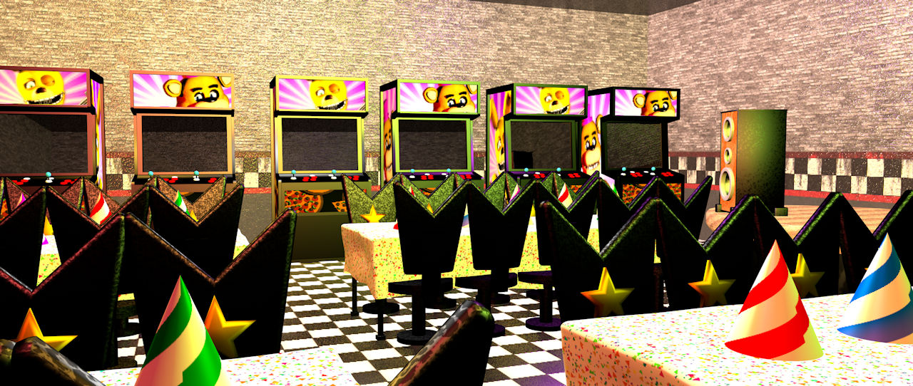 Ffd Map by freddypizza13 on DeviantArt