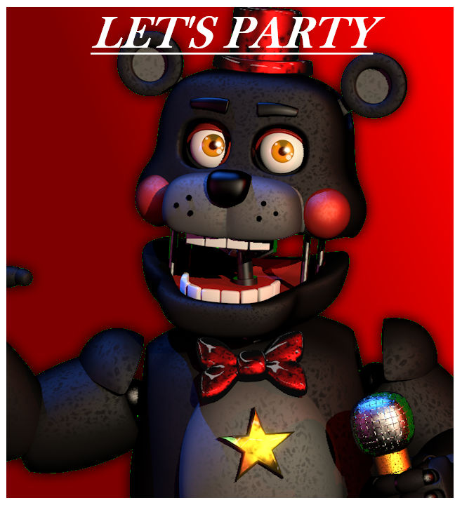 Lefty Poster by freddypizza13 on DeviantArt