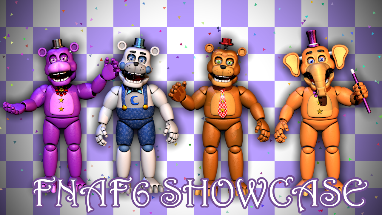 FNaF 2 The Movie Poster V2 by zerodigitalartsYmore on DeviantArt