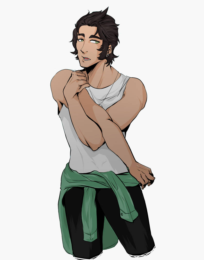 Bootless Ben Ben by beautifulshoes on DeviantArt