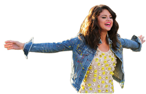 Selena Gomez png