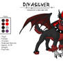 Diyasilver ref sheet