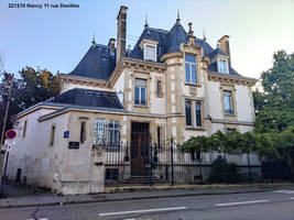 221210 Nancy 11 rue Desilles