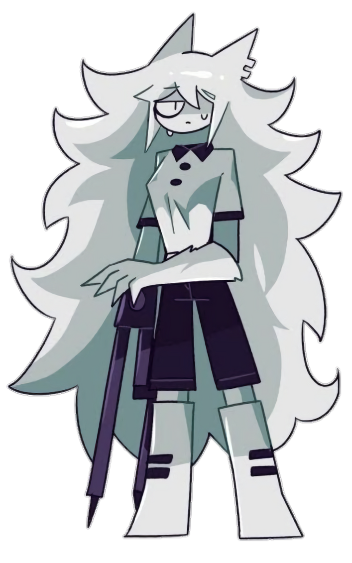 Avatar Reverse Au Reverse!Au Miss Circle (Render#1) by SarventeTheEpikGamer on DeviantArt