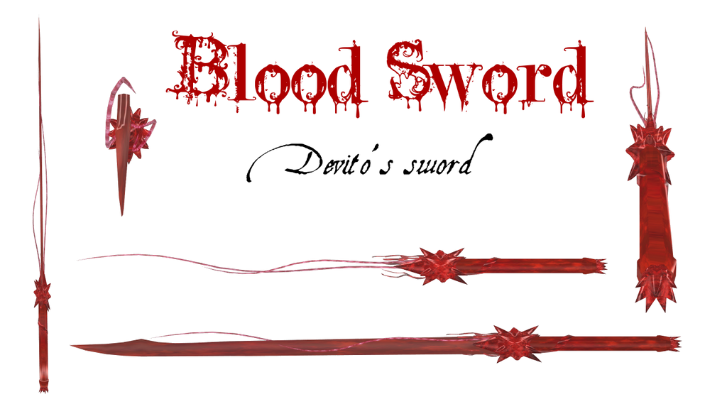 Blood Sword ref by Verdy-K on DeviantArt