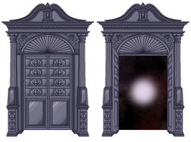 Space Time Door