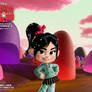 Vanellope