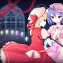 Touhou - Scarlet sisters