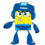 Rockman Squarepants