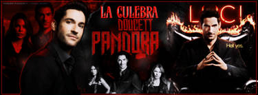 Facebook Cover Lucifer