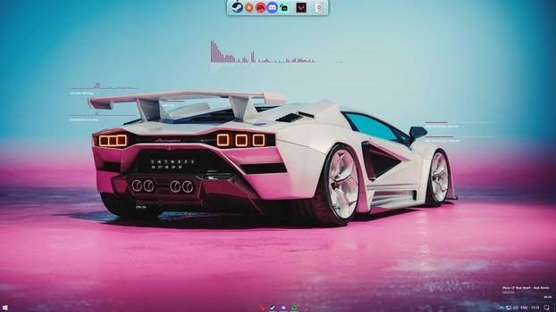 back on rainmeter after a long time