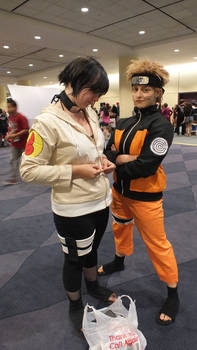 naruto and hinata