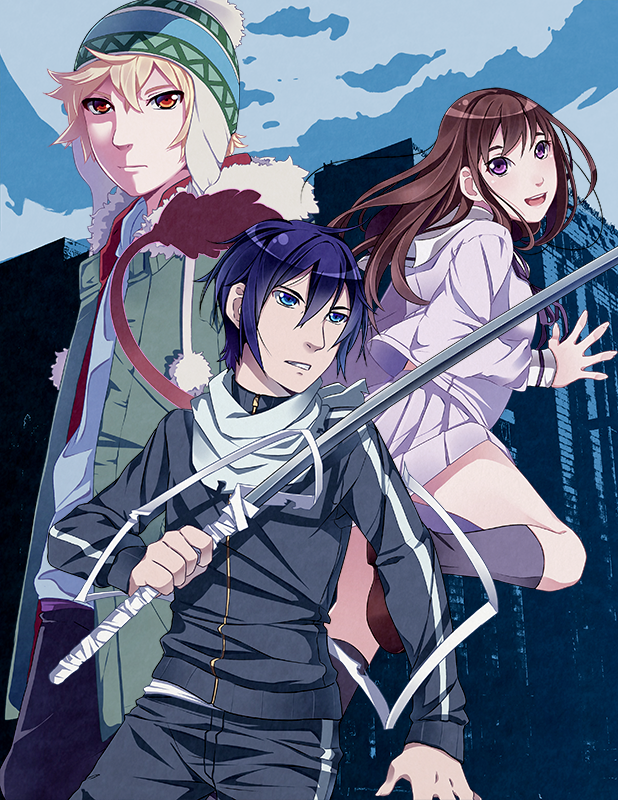 Noragami