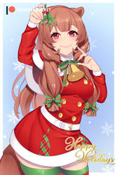 Holiday Raphtalia