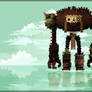 Colossus of the Endless Marsh
