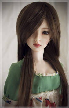 Heidi Turner in Ball-Jointed Doll