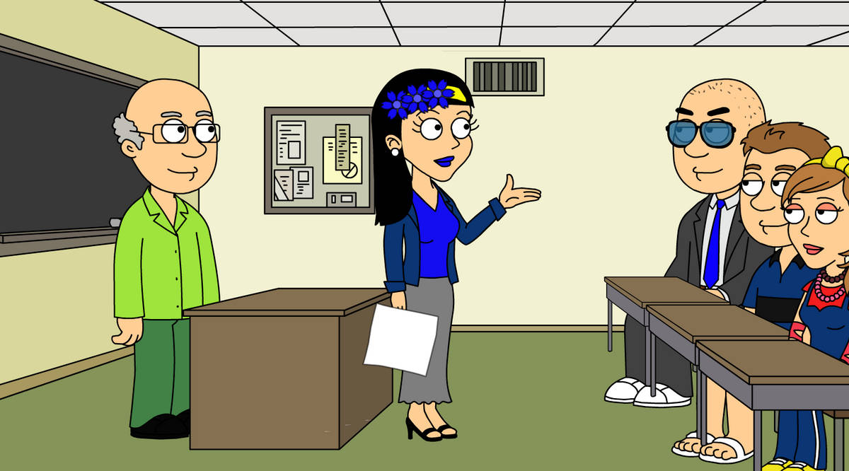 Boo Kenzie Capella (Inspired By South Park) by NelsonGirl2017 on DeviantArt