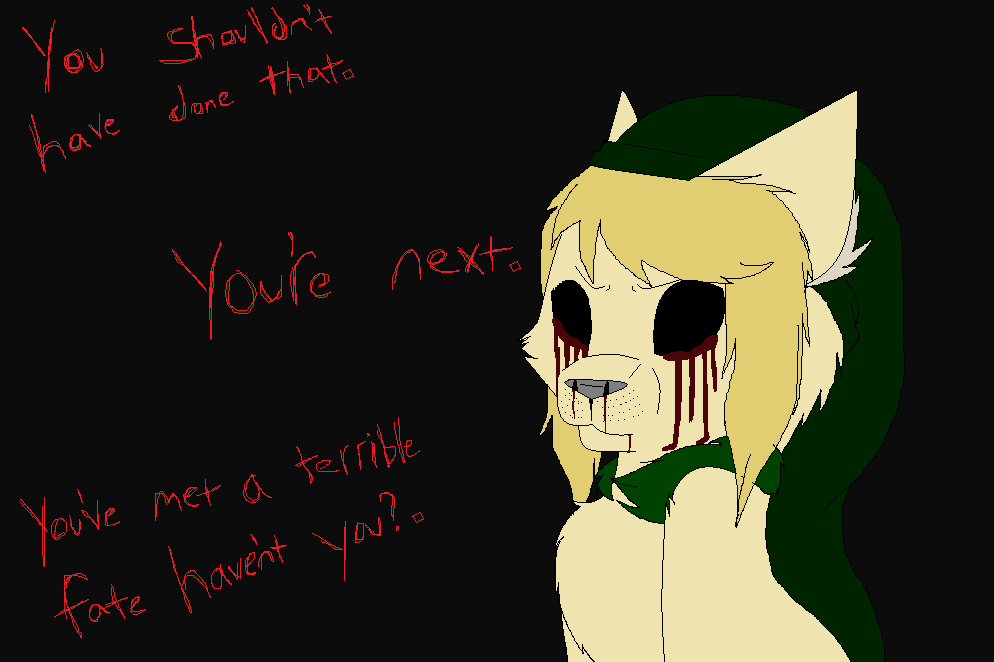 Ben Drowned Girl Version.