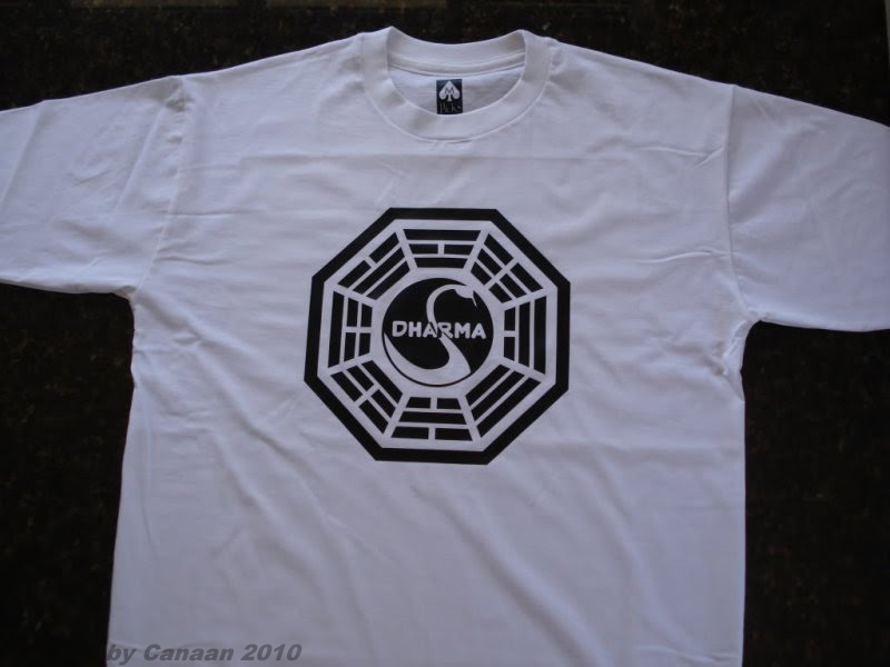 My T-shirt Dharma 1