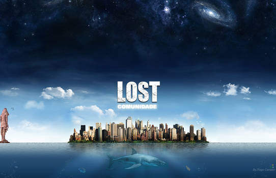 Wallpaper LOST Series Finale 2