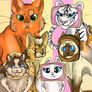 Bread Kittens