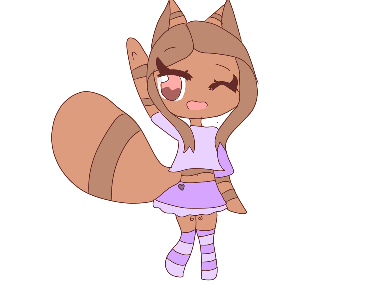 Ruby chibi by Lateren on DeviantArt