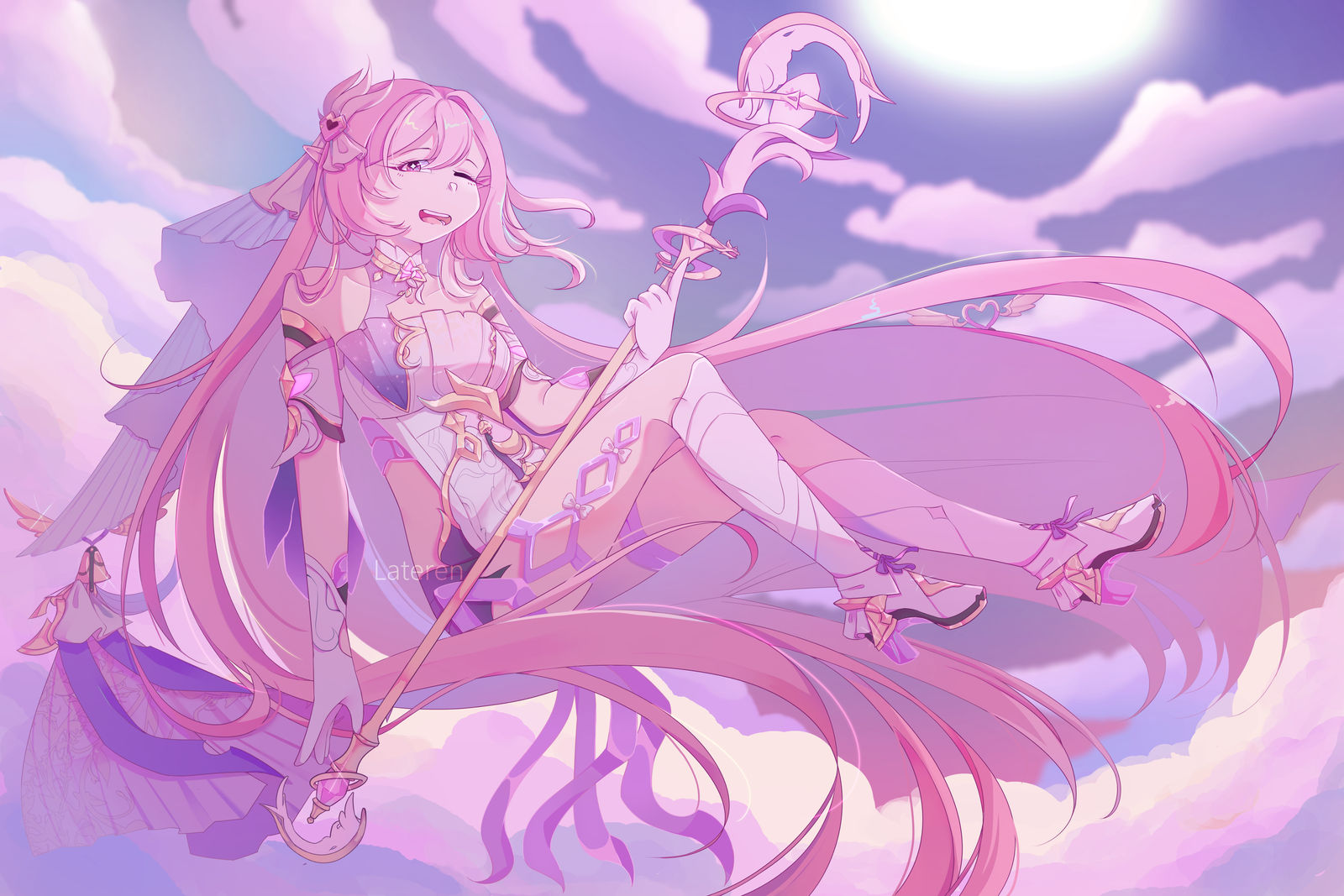 Herrscher of Human Ego by Lateren on DeviantArt