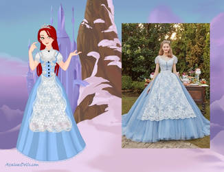 DE Revived Model Challenge 20 I Dream of Disney