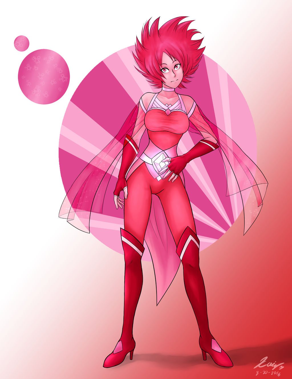 Pink Diamond