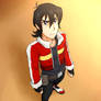 Keith Kogane - Voltron: Legendary Defender