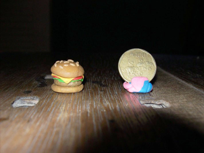 mini burger