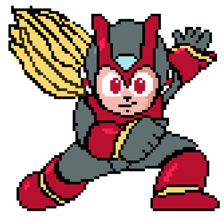 Omega Man by RetroRemixerMert on DeviantArt