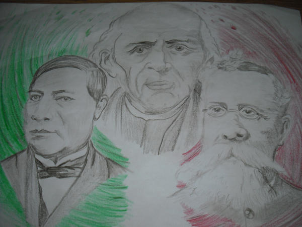 Dibujo N - Revolucion Mexicana by Colodife on DeviantArt Dibujo N - Revolucion Mexicana by Colodife on DeviantArt