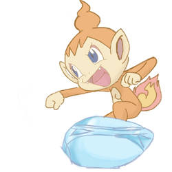 Procreate 2013-Chimchar