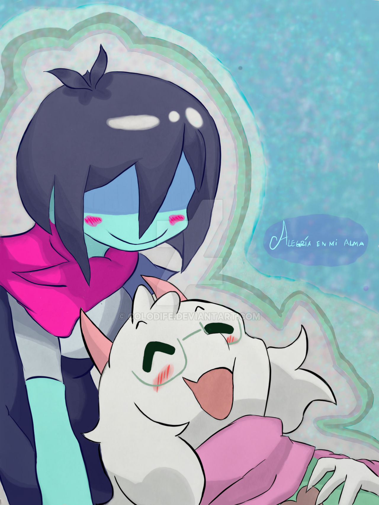 Kralsei Kris Y Ralsei Deltarune By Colodife On DeviantArt kralsei-kris-y-ralsei-deltarune-by-colodife-on-deviantart