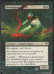 Bloodghast Revamped