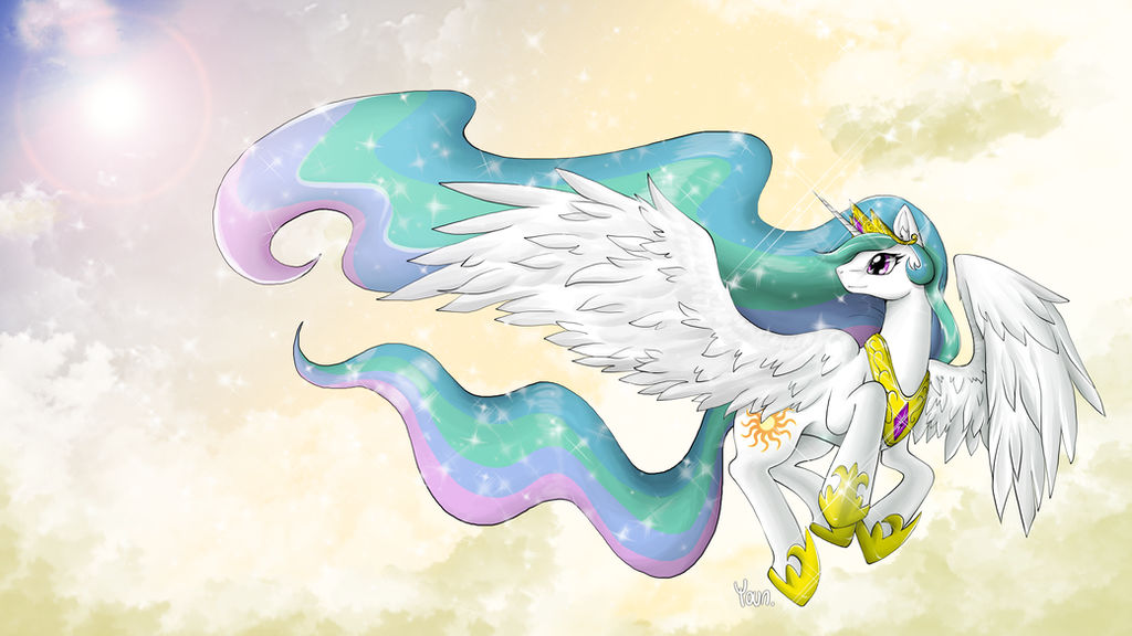 [MLP] Princess Celestia