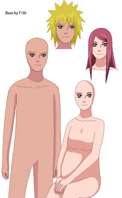 Minato and Kushina Base