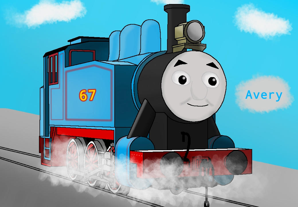 Dockside Tank Engine Avery the Dockside Tank Engine by MikeNWR40 on DeviantArt