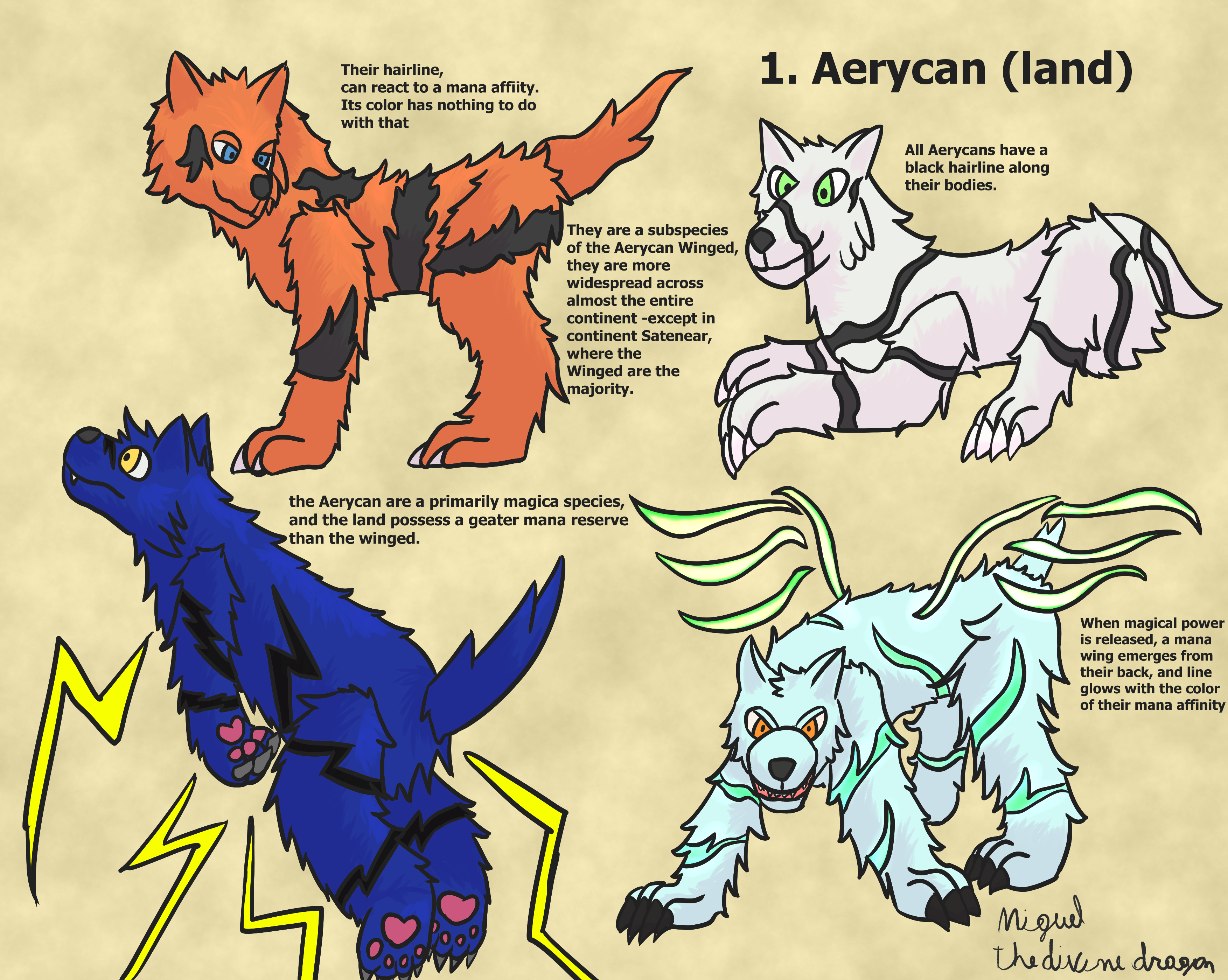 Aerycan (land)