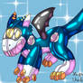 Chubasco pooltoy Art Fight attack #12