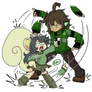 Poke war with Patty