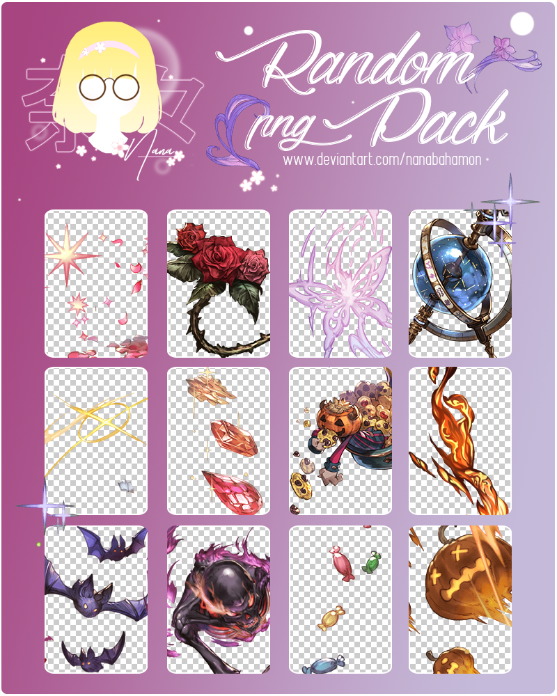 Most Random Png Random png - Pack by NanaBahamon on DeviantArt