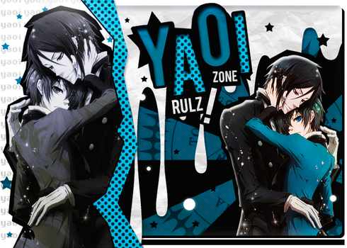 Yaoi Zone Rulz!