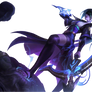 Render Spirit Blossom Vayne