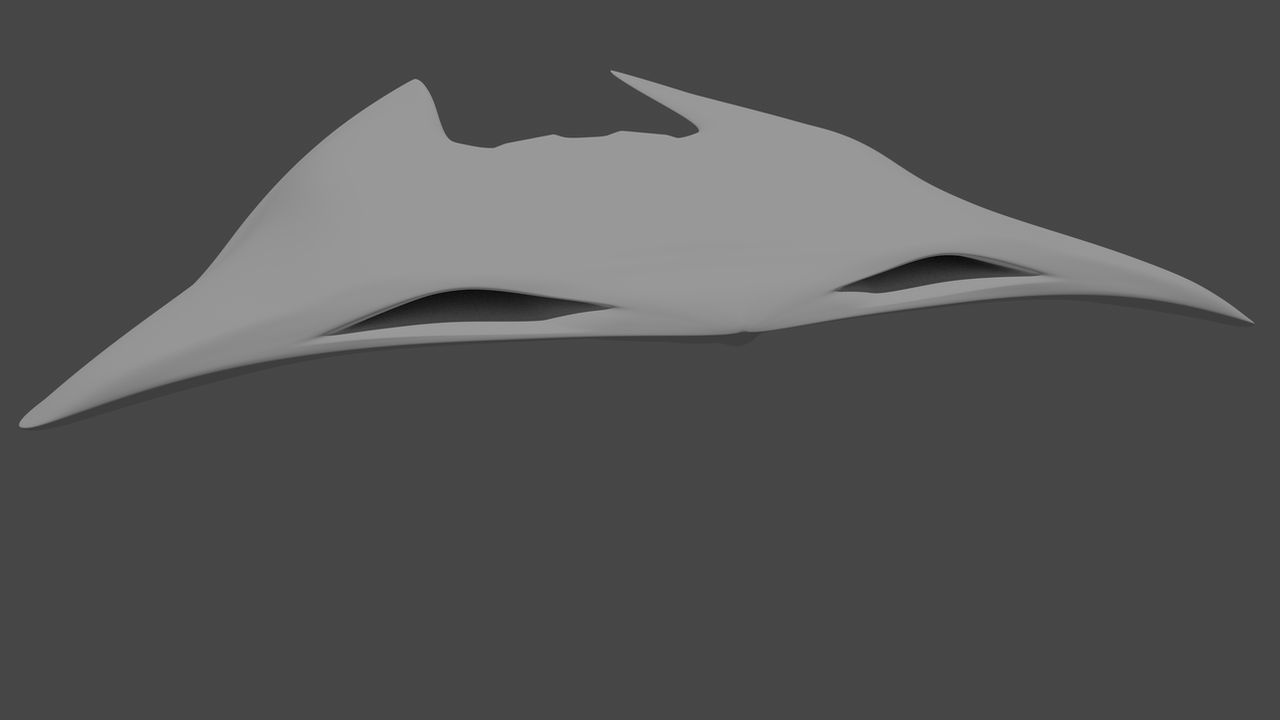 Macronesian Lysander MK III Subfighter (WIP 1) by hawk2495 on DeviantArt